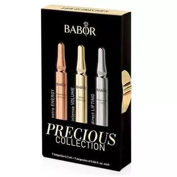 Дневный уход за лицом, 7x2 мл Babor, Precious Collection, 7-