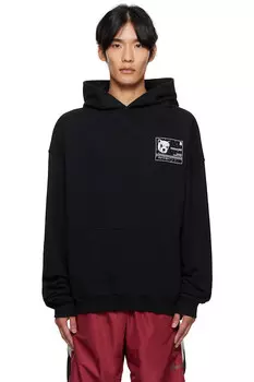 ДНК худи We11Done, черный