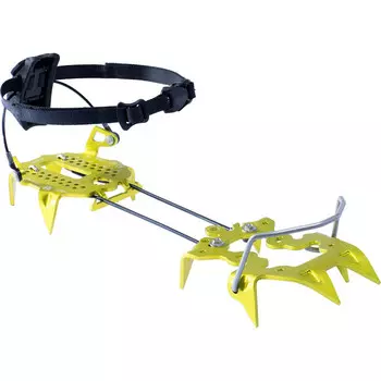 ДНК-кошки Dynafit, желтый