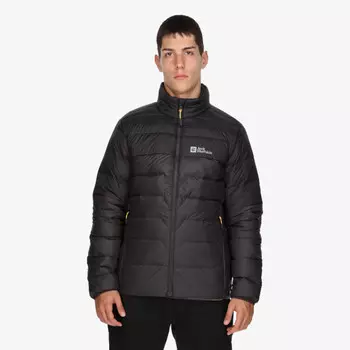 Днк тундра куртка Jack Wolfskin, серый