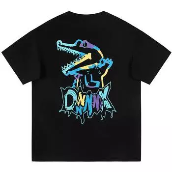 Dnnnnx футболка унисекс, Белый