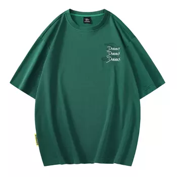 Dnnnnx футболка унисекс, Черный