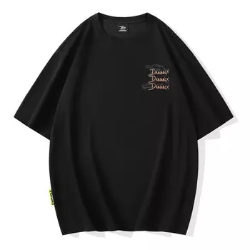 Dnnnnx футболка унисекс, Зеленый лес