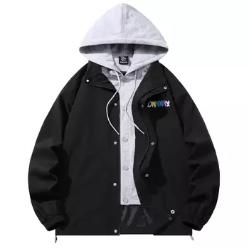 Dnnnnx куртка унисекс, Армейский Зеленый