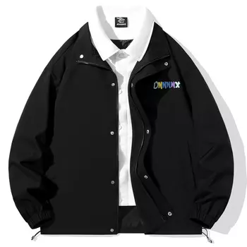 Dnnnnx куртка унисекс, Бежевый (Толстовка)