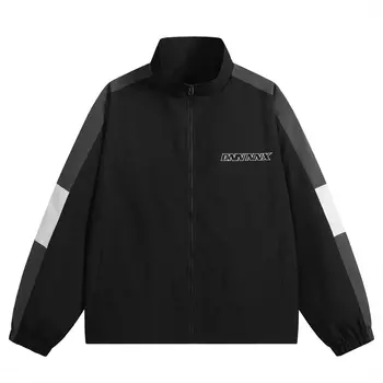 Dnnnnx куртка унисекс, Черный