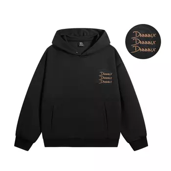 Dnnnnx толстовка унисекс, Бежевый (обычная версия)