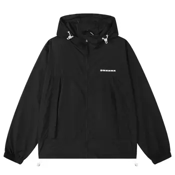 Dnnnnx Защитная одежда унисекс от солнца, Черный