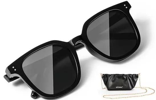 До трех оптических оправ унисекс upthree, Transparent frame anti-blue light