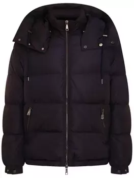 Добавить пуховик Add, черный