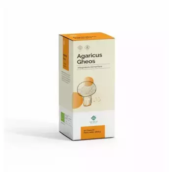 Добавка Agaricus 90 капсул Gheos