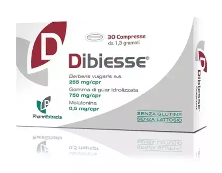 Добавка Dibiesse 30 таблеток Pharmextracta