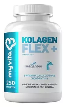 Добавка для питания суставов и хрящей MyVita Kolagen Flex+