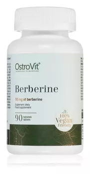 Добавка для улучшения пищеварения OstroVit Berberyna