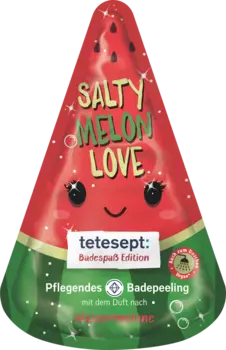 Добавка для ванн Salty Melon Love 30г tetesept
