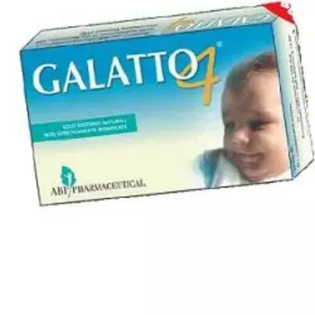 Добавка Galatto 4 30 таблеток Abi Pharmaceutical
