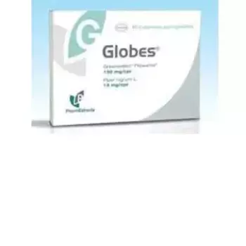 Добавка Globes для балансировки веса тела, 30 таблеток Pharmextracta