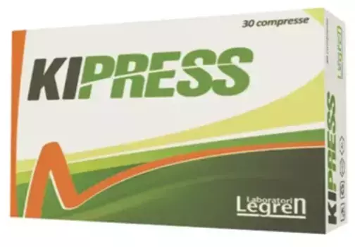 Добавка Legren Kipress 30 таблеток