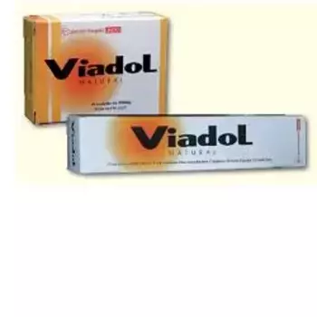 Добавка Linda's Viadol 30 овалеток Lindaservice