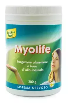 Добавка Natural Point Myolife 200 г