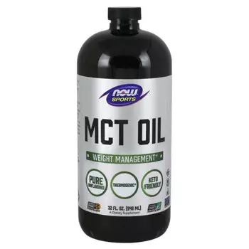 Добавка , Now Foods, Mct Oil, Mct Oil, без запаха