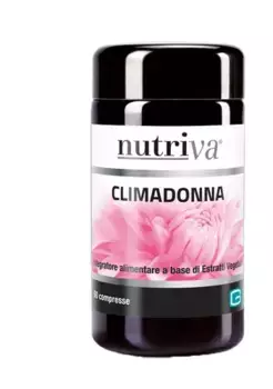 Добавка Nutriva Climadonna 50 таблеток