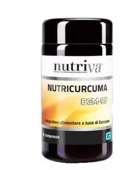 Добавка Nutriva Nutricurcuma 30 таблеток