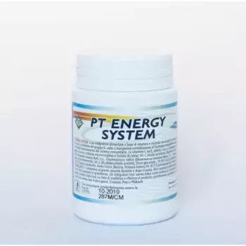 Добавка Pt Energy System, 30 таблеток Gheos