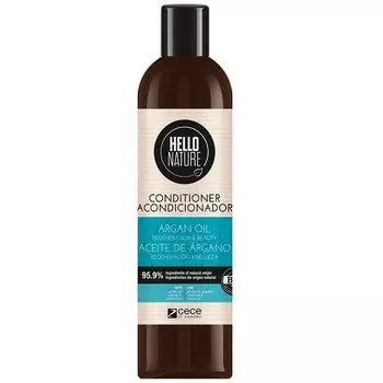 Добавка с аргановым маслом Hello Nature CeCe of Sweden