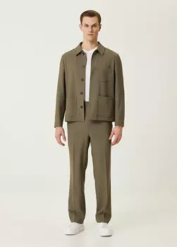 Добби брюки Network, хаки