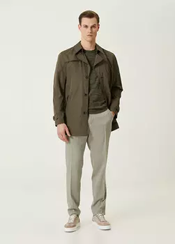 Добби брюки Network, хаки