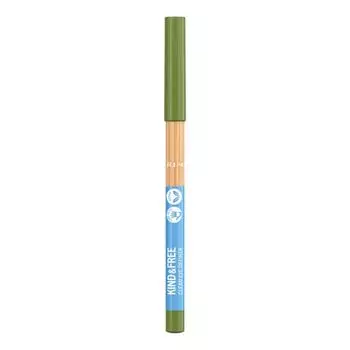 Добрая подводка для глаз Rimmel, цвет 004 green, 1,1 гр