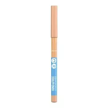 Добрая подводка для глаз Rimmel, цвет 005 creamy white, 1,1 гр