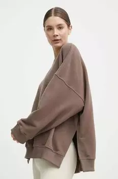 Добрая толстовка Joyinme, коричневый