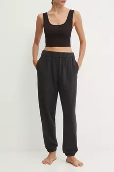 Добрые спортивные штаны Joyinme, черный