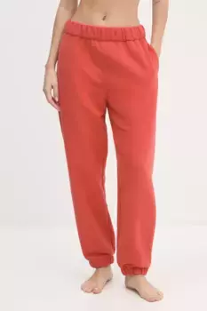 Добрые спортивные штаны JOYINME, красный
