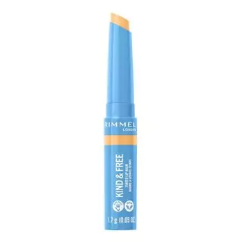 Добрый бальзам для губ Rimmel, цвет 001 air storm, 1,7 гр