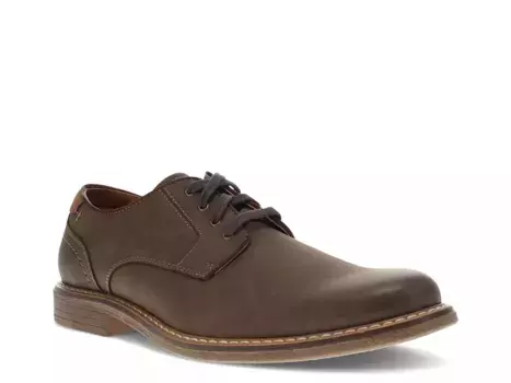 Dockers Bronson Oxford, темно-коричневый