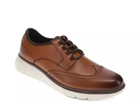 Dockers Clarkston Wingtip Оксфорд, Коньяк