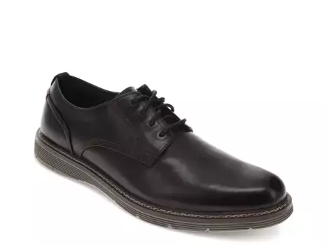Dockers Easedale Oxford, черный