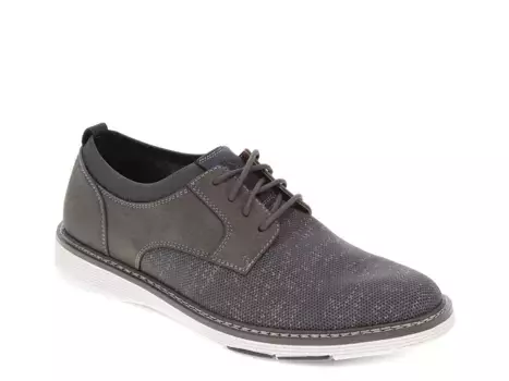 Dockers Edgehill Оксфорд, серый