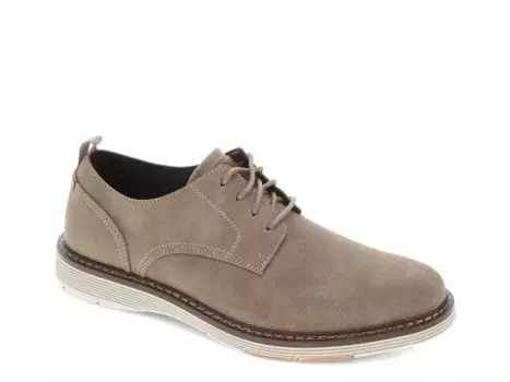 Dockers Elmington Oxford, светло-коричневый