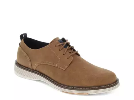 Dockers Elmington Oxford, темно-коричневый