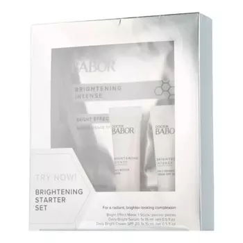 Doctor Brightening Intense Try Me Набор 15мл 15мл, Babor