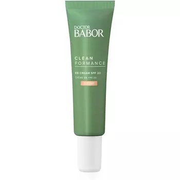 Doctor Cleanformance Bb Cream Spf 20 Тональный крем со светозащитой 30мл, Babor