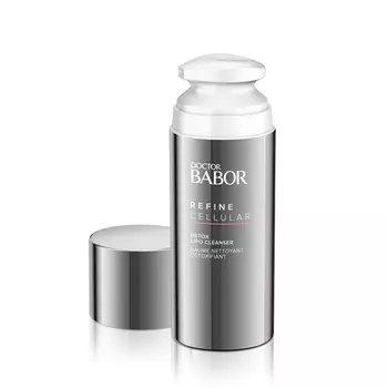 Doctor Detox Lipo очищающее средство для проблемной и комбинированной кожи с детокс-комплексом 100мл, Babor