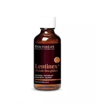 Doctor Life Immuna Nano Beta-Glukan пищевая добавка, 50 мл