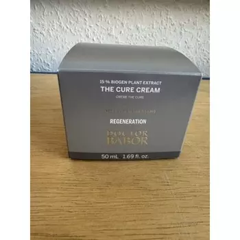 Doctor The Cure Cream Regeneration Face Cream 50 мл Запечатанный Новый Babor