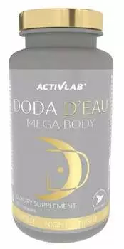 Doda D'eau Mega Body Activlab, Добавка , 60 капсул. Inna marka
