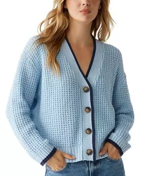 Доди Кардиган Michael Stars, синий